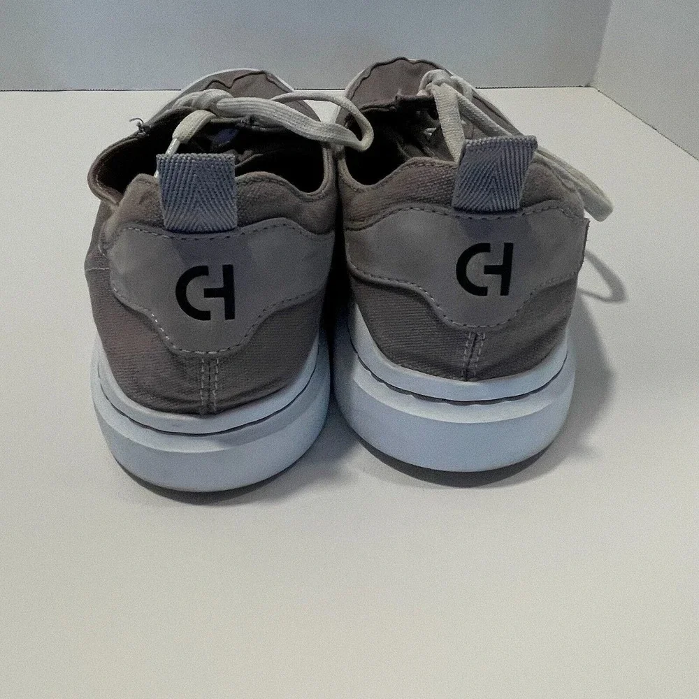 Cole Haan Men's GrandPro Rally Court Canvas Sneakers Shoes - Picture 5 of 11